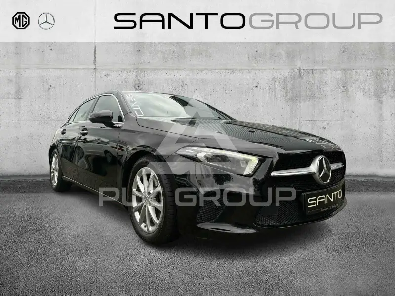 2022 Mercedes Benz A 200