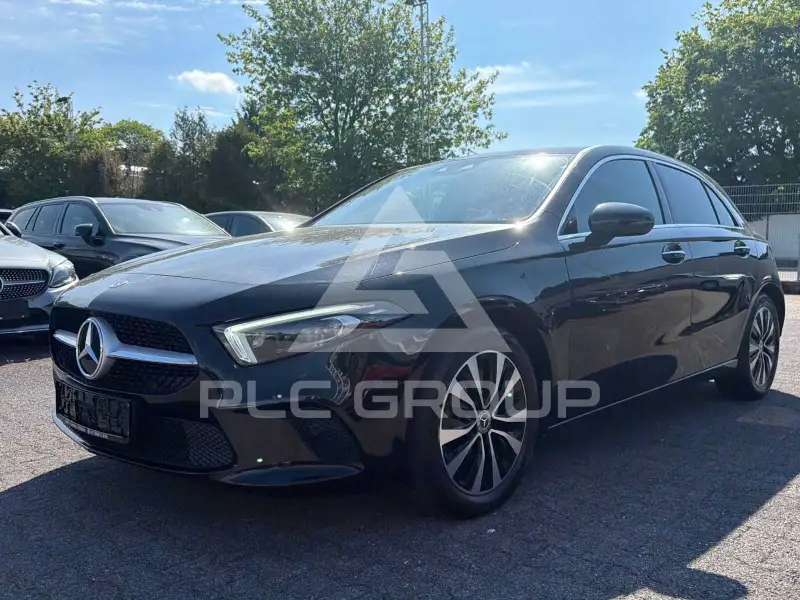 2022 Mercedes Benz A 200