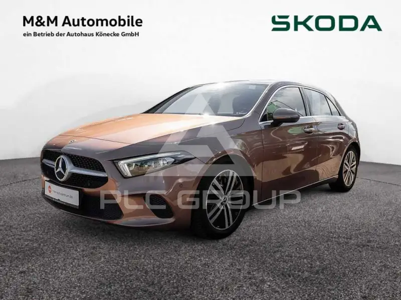 2022 Mercedes Benz A 200