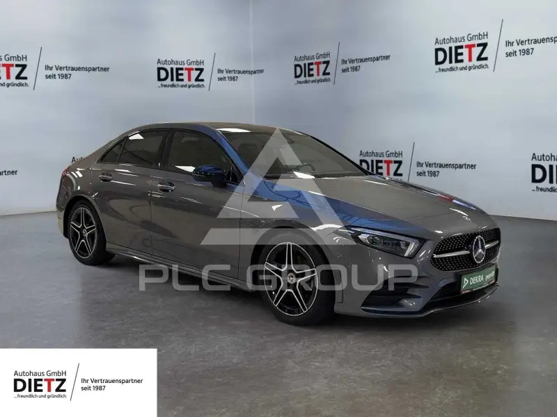 2022 Mercedes Benz A 200