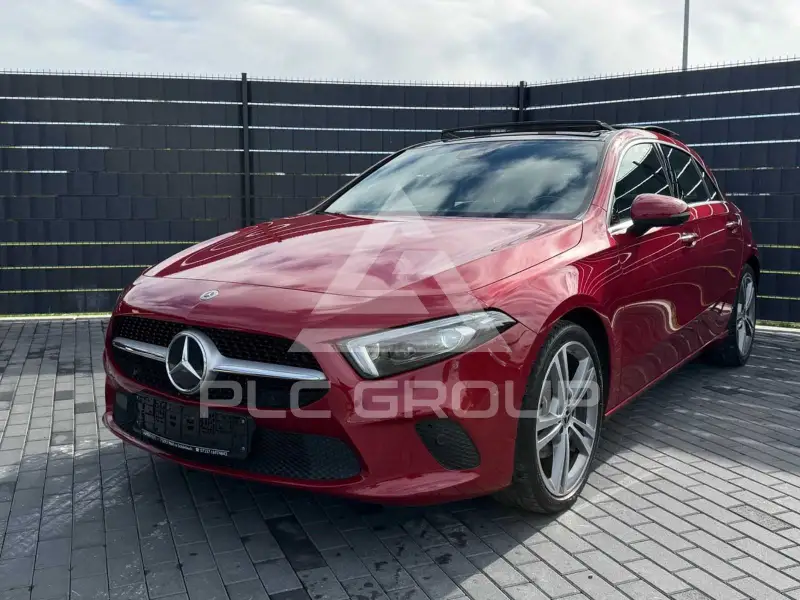 2022 Mercedes Benz A 200