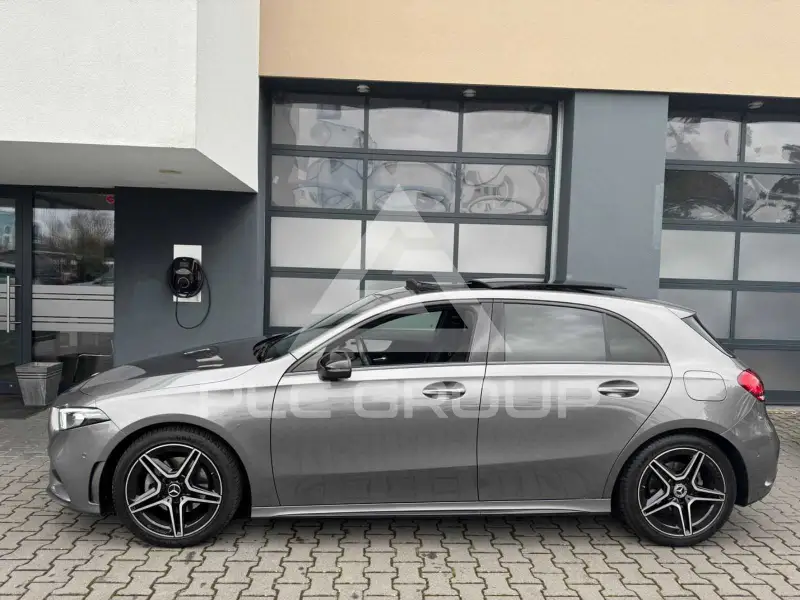 2022 Mercedes Benz A 200