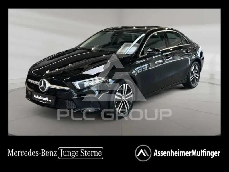 2022 Mercedes Benz A 200