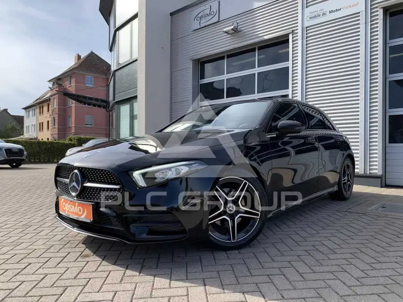 2022 Mercedes Benz A 200