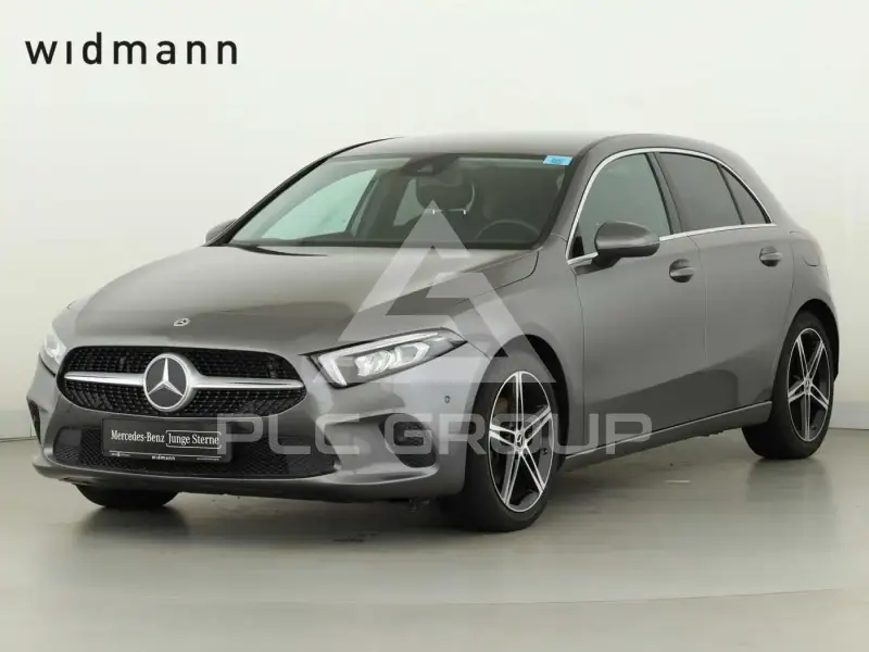 2022 Mercedes Benz A 200