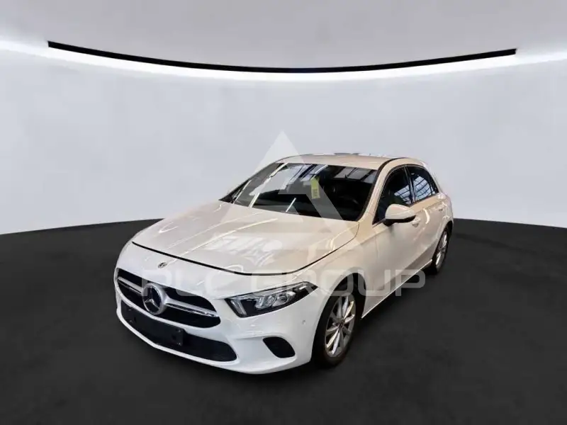 2022 Mercedes Benz A 200