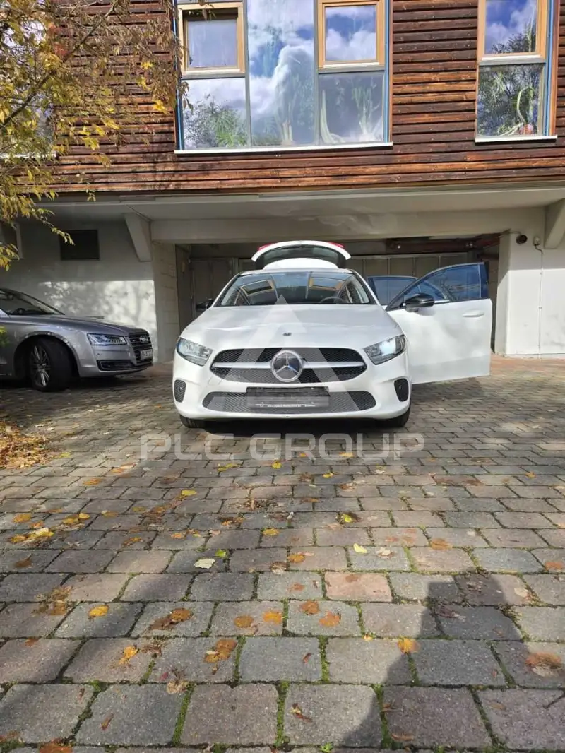 2022 Mercedes Benz A 200