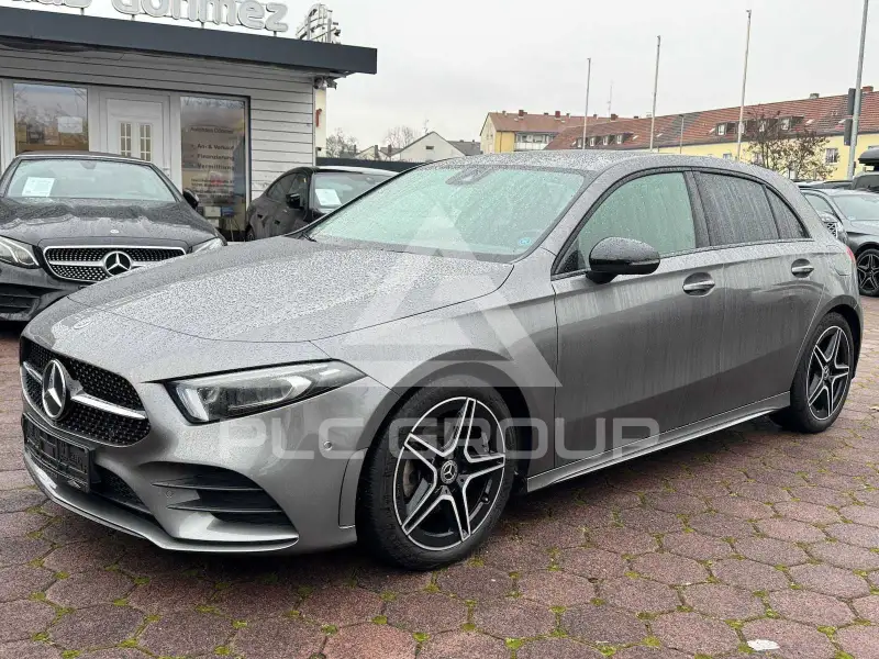 2022 Mercedes Benz A 200