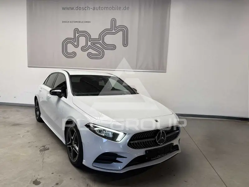 2022 Mercedes Benz A 200