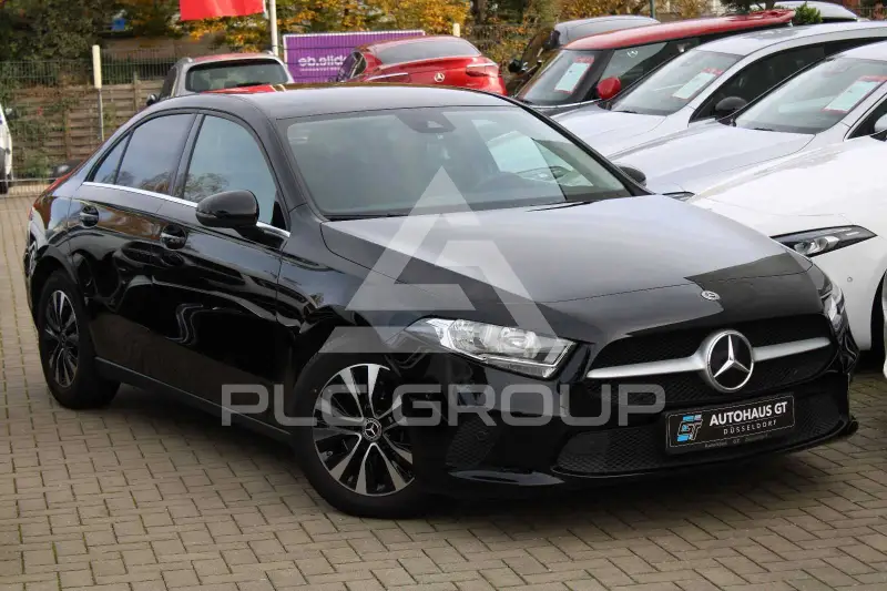 2022 Mercedes Benz A 200