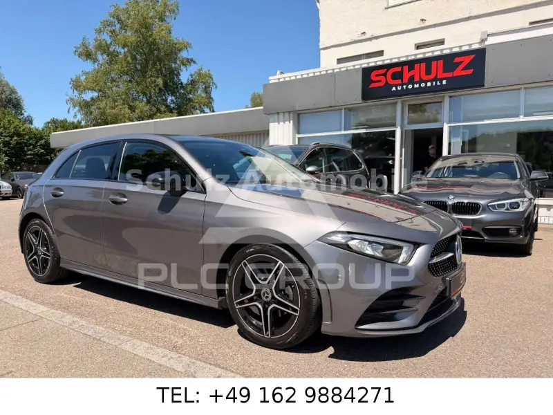 2022 Mercedes Benz A 200