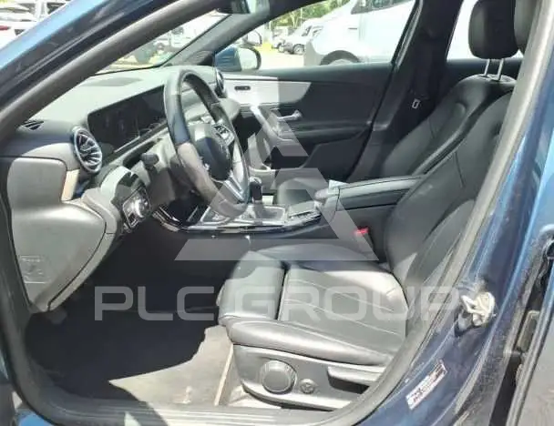 2022 Mercedes Benz A 200