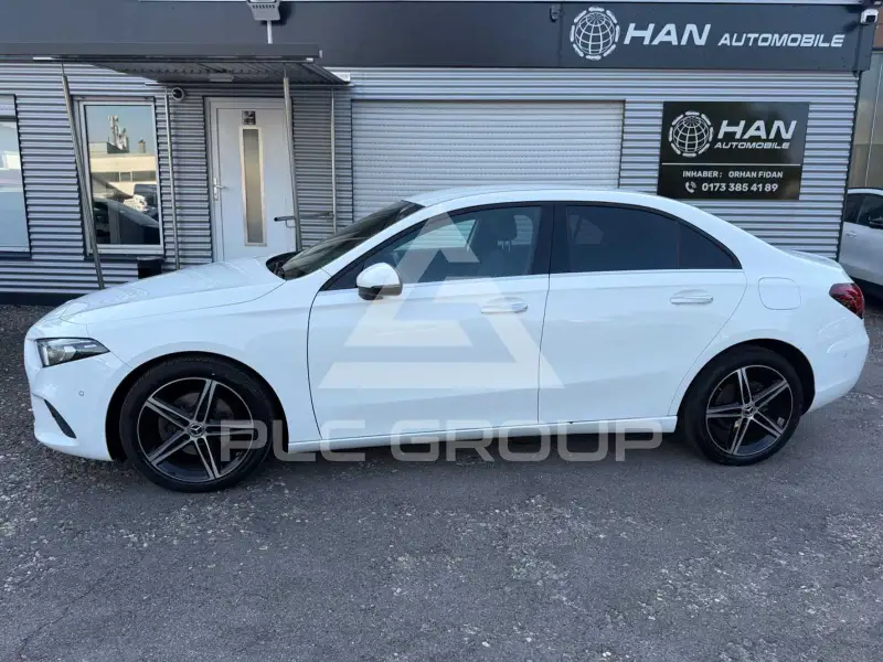 2022 Mercedes Benz A 200