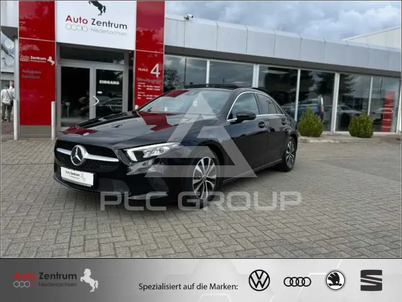 2022 Mercedes Benz A 200