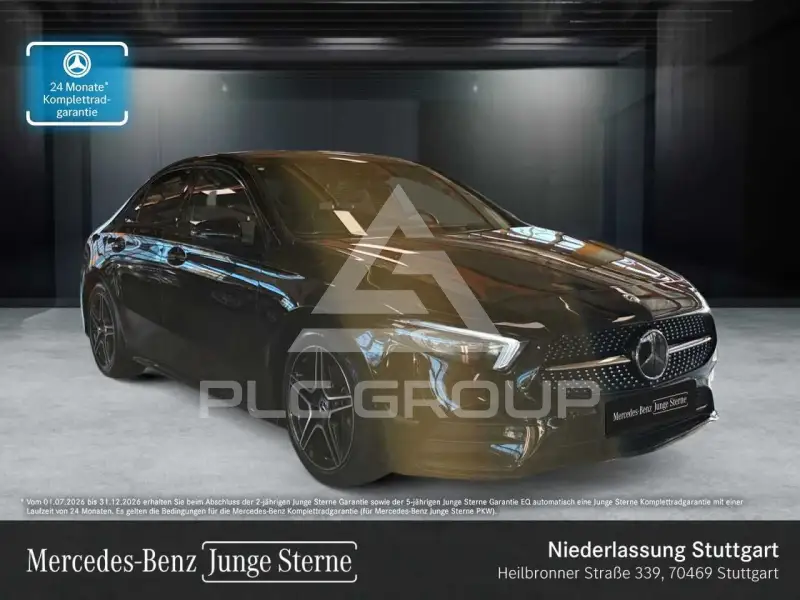 2022 Mercedes Benz A 200