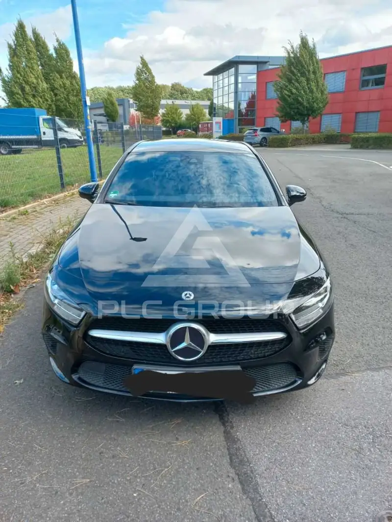 2022 Mercedes Benz A 200