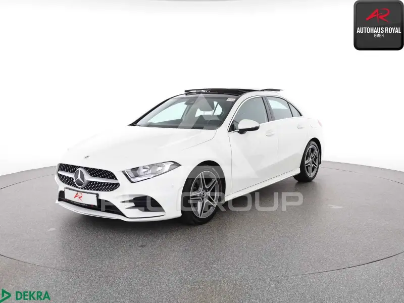 2022 Mercedes Benz A 200