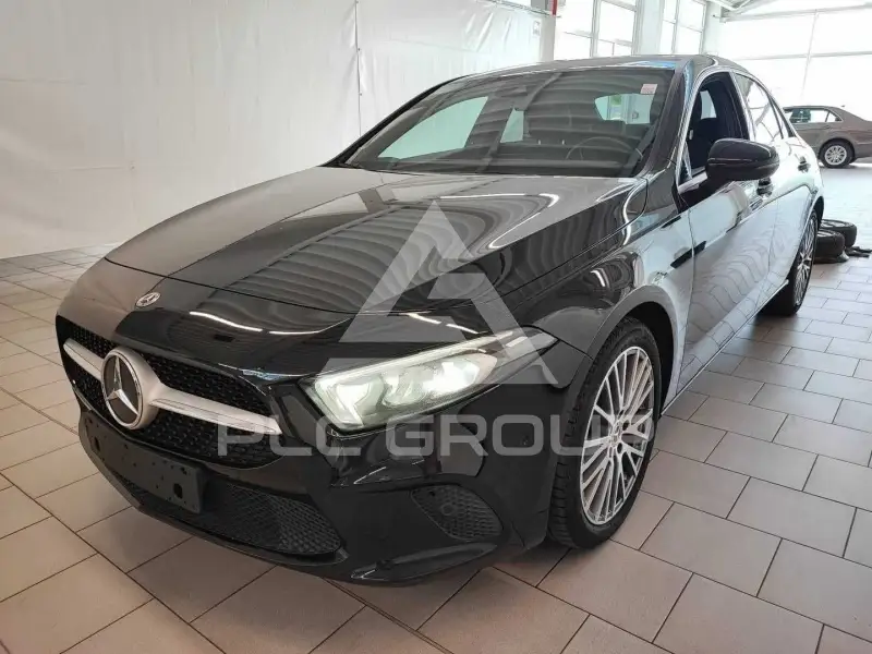 2022 Mercedes Benz A 200