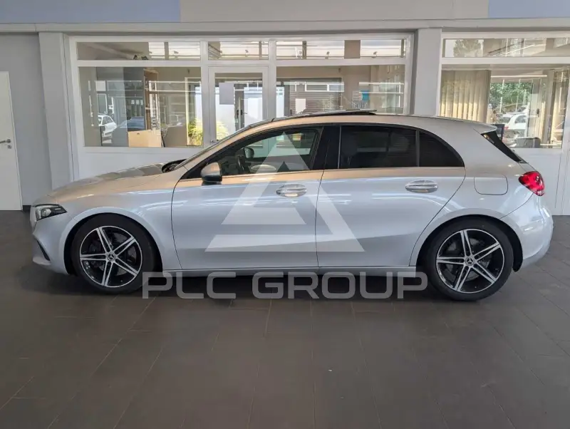 2022 Mercedes Benz A 200