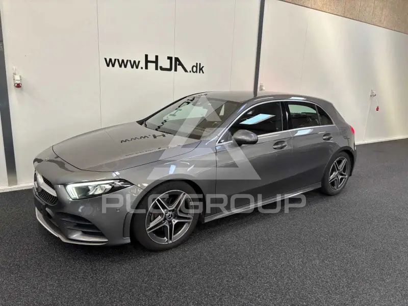 2022 Mercedes Benz A 200
