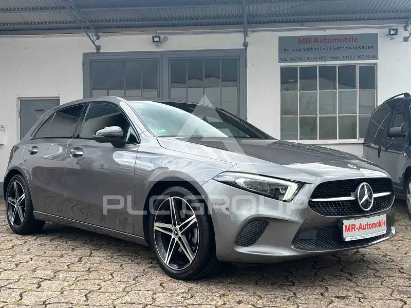 2022 Mercedes Benz A 200
