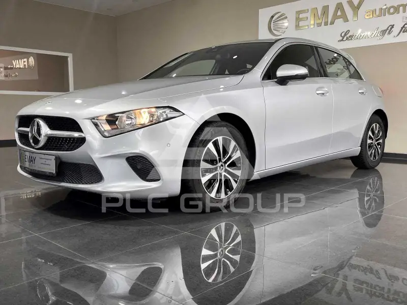 2022 Mercedes Benz A 200