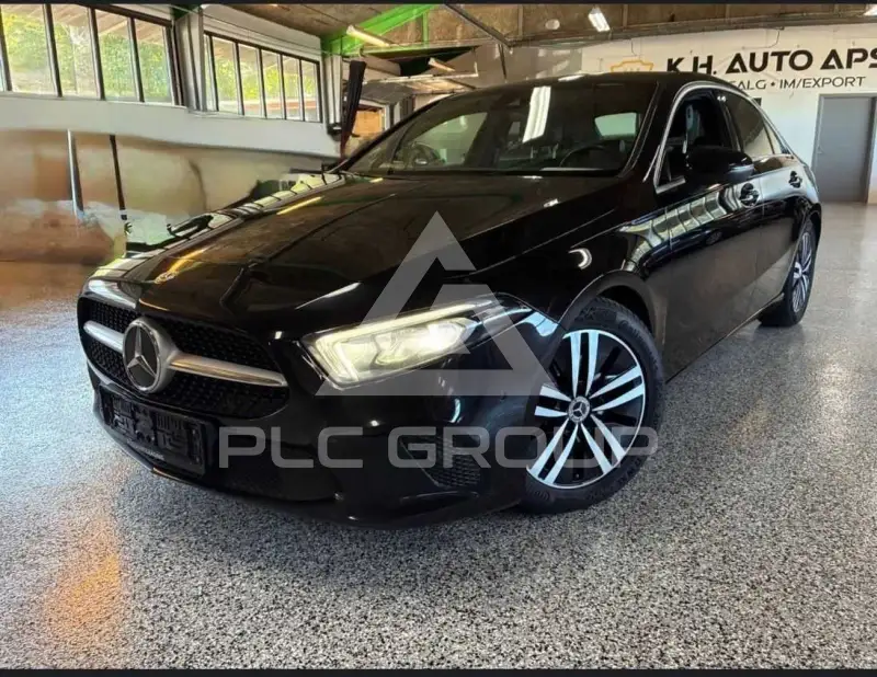 2022 Mercedes Benz A 200