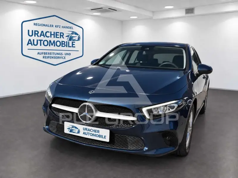 2022 Mercedes Benz A 200