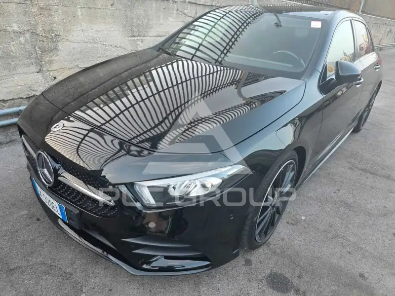 2022 Mercedes Benz A 200
