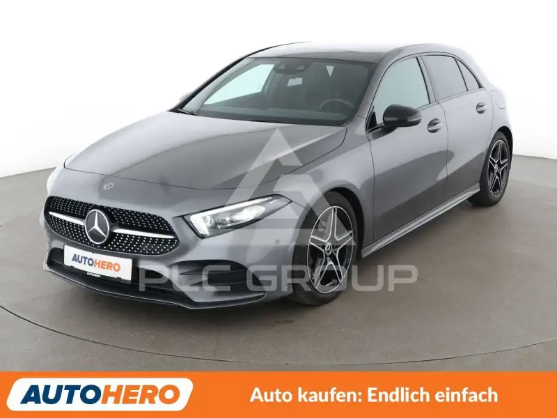 2022 Mercedes Benz A 200
