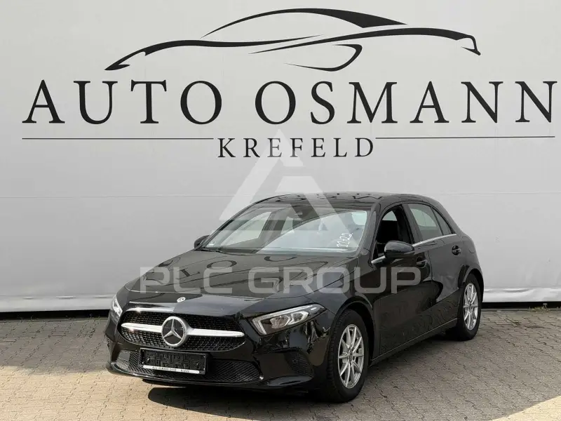 2022 Mercedes Benz A 200