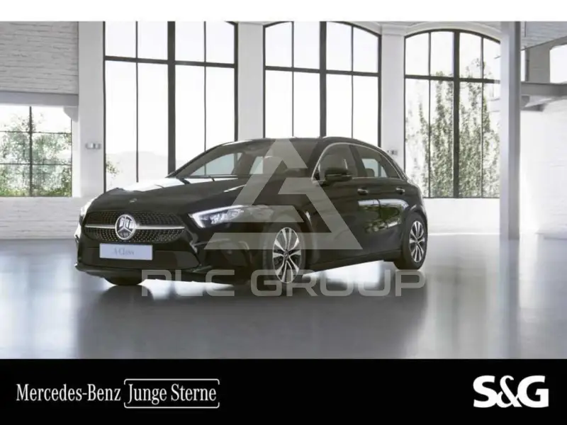 2022 Mercedes Benz A 200