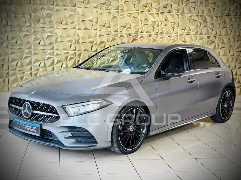 2022 Mercedes Benz A 200