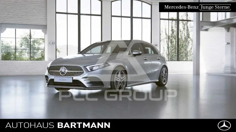 2022 Mercedes Benz A 200
