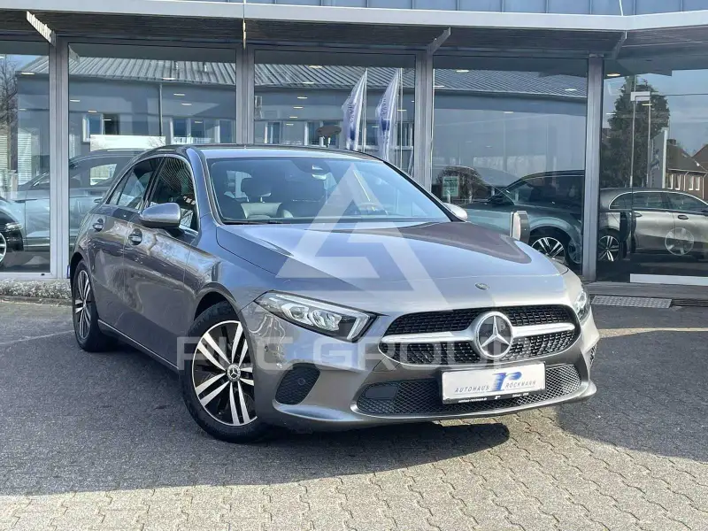 2022 Mercedes Benz A 200