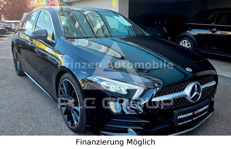 2022 Mercedes Benz A 200