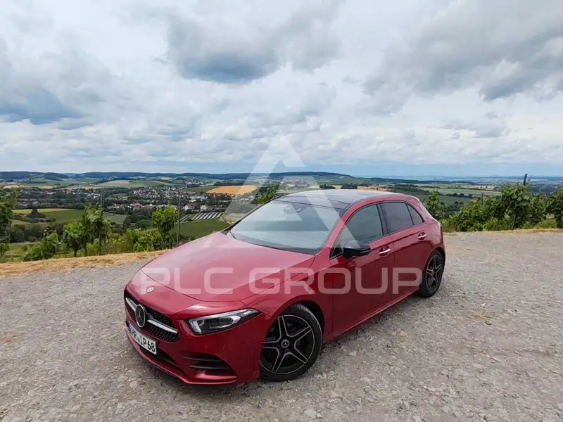2022 Mercedes Benz A 200