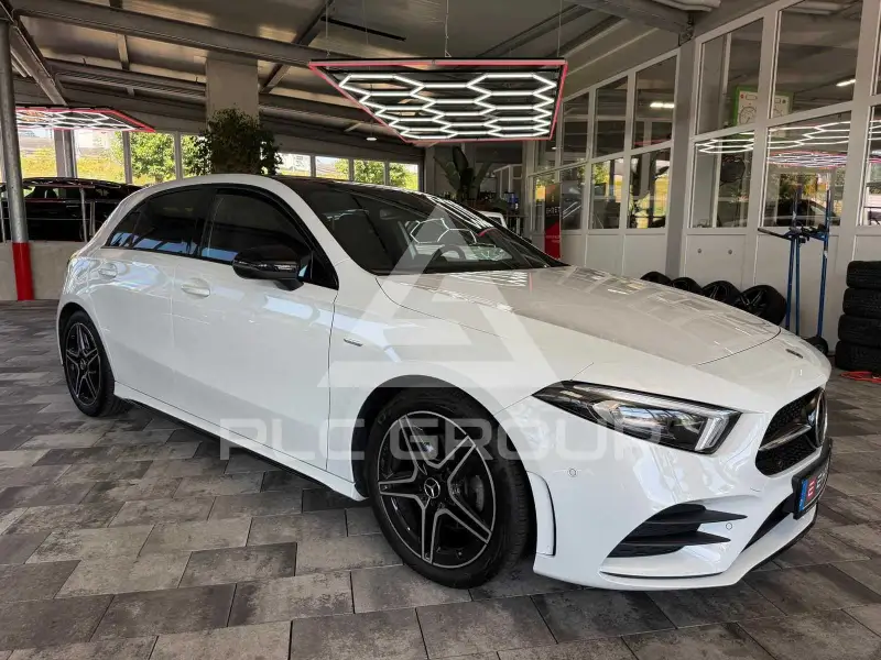 2022 Mercedes Benz A 200