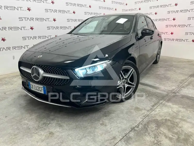2022 Mercedes Benz A 200