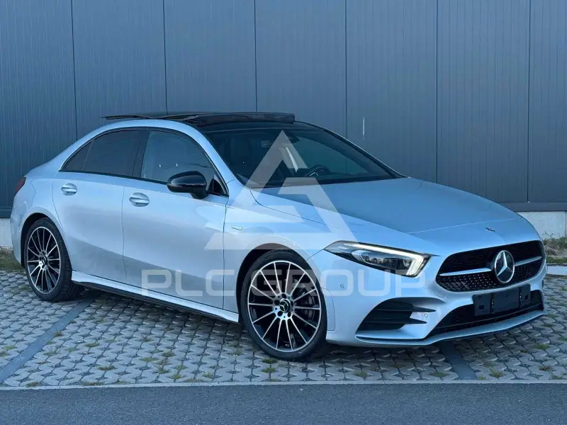 2022 Mercedes Benz A 200