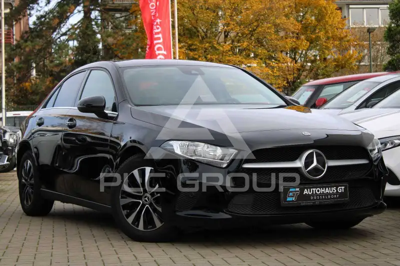 2022 Mercedes Benz A 200