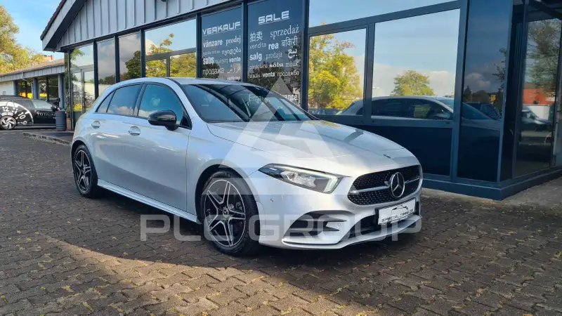 2022 Mercedes Benz A 200