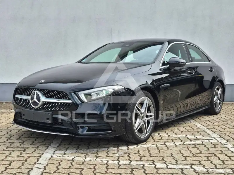 2022 Mercedes Benz A 200