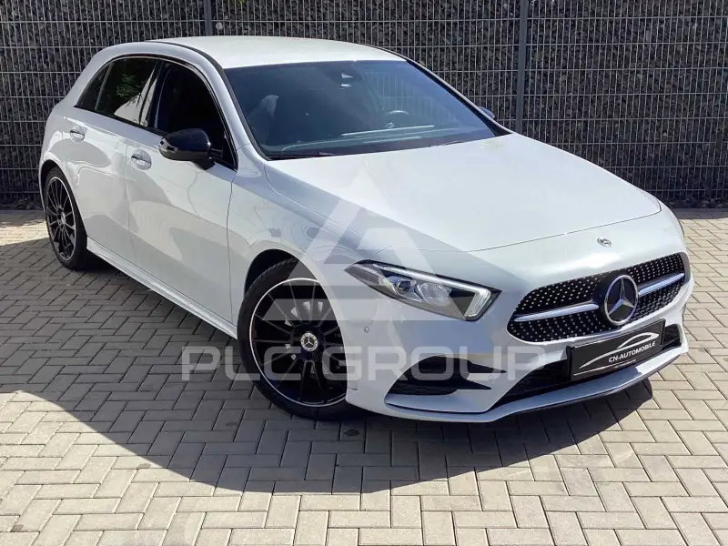 2022 Mercedes Benz A 200