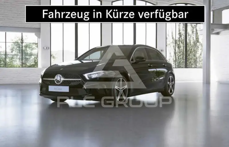 2022 Mercedes Benz A 200