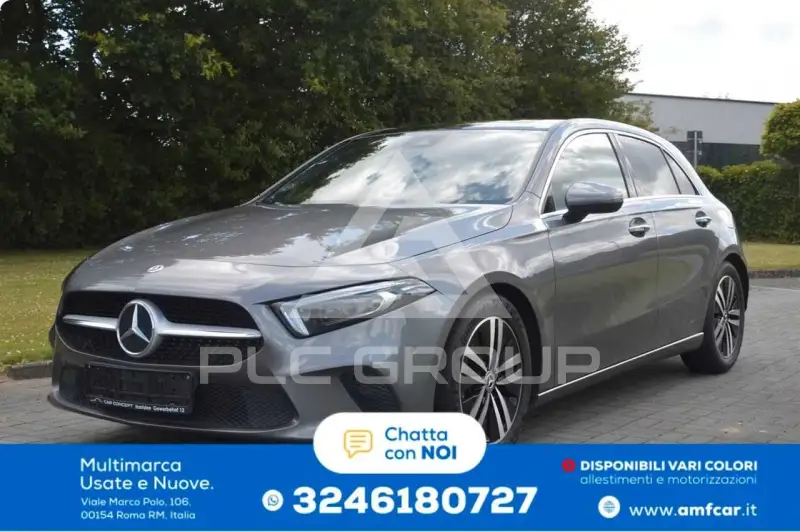 2022 Mercedes Benz A 200