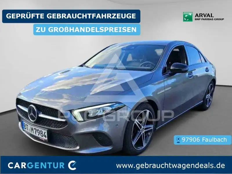 2022 Mercedes Benz A 200