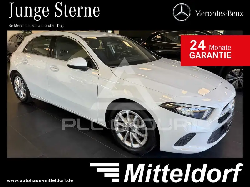 2022 Mercedes Benz A 200