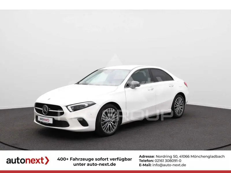 2022 Mercedes Benz A 200