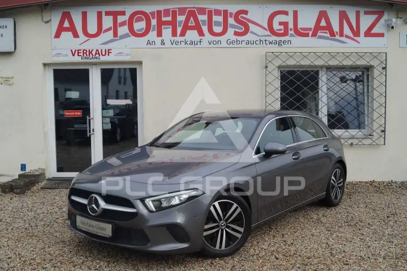2022 Mercedes Benz A 200